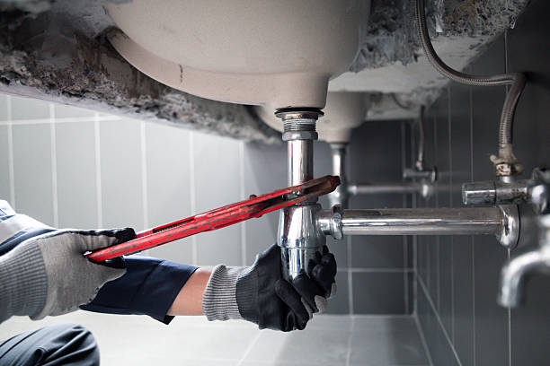 Licensed Pipe Repair service in Drewryville, VA - Street Wise - Plumbing
